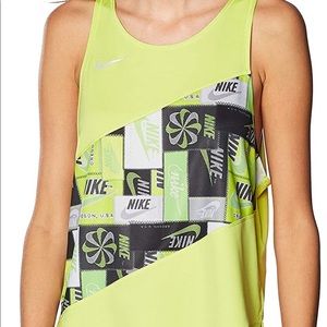 Nike JDIY Dri Fit Moisture Wick Workout /Athletic /Yoga Tank Size:Xtra L…